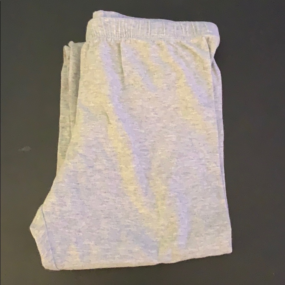 Grey Leggings